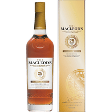 1933 Macleod's 25Yr Sherry Cask Single Malt