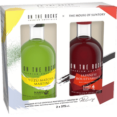 On The Rocks House of Suntory Pack
