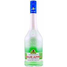 London Sour Apple Liqueur