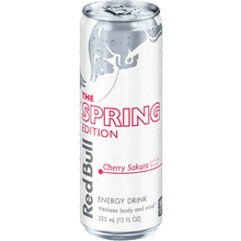Red Bull Spring Edition