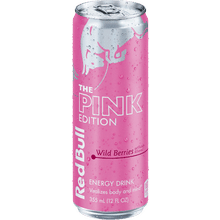 Red Bull Pink Edition Wild Berries