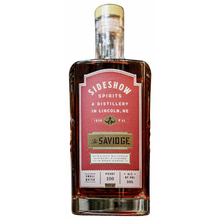 Sideshow The Savidge Beer Cask Bourbon