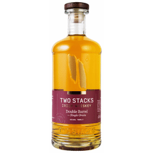 Two Stacks Double Barrel Single Grain Irish Whiskey