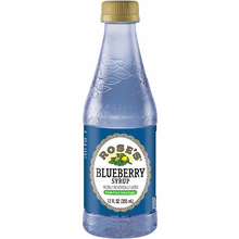 Rose's Blueberry Simple Syrup