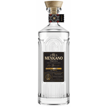 El Mexicano High Proof Blanco Tequila