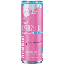 Red Bull Pink Edition Wild Berries - SF