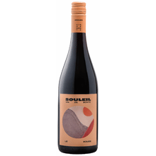 Souleil Vin de Bonte Le Rouge Organic