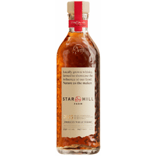 Star Hill Farm 2025 American Wheat Whiskey