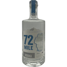 72 Mile Clarity Vodka