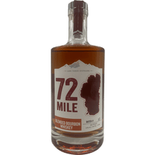 72 Mile Cascade Blended Bourbon