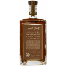 Blood Oath Bourbon Pact No. 11