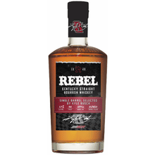 Rebel Single Barrel by Kyle Busch Bourbon