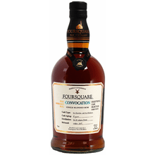 Foursquare Convocation Rum