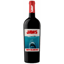 Jaws Amity Island Red Blend