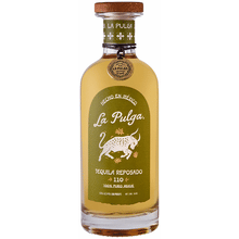 La Pulga Reposado 110 Tequila