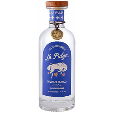 La Pulga Blanco 110 Tequila