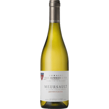 Jean Monnier Meursault Les Rougeots