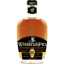 WhistlePig GraveStock Wheat Whiskey