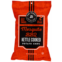 Pop Daddy Mesquite BBQ Kettle Chips