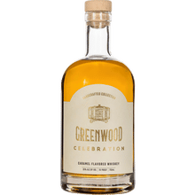 Greenwood Celebration Caramel Whiskey