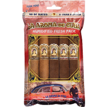 La Aroma de Cuba Red Freshpack