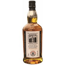 Kilkerran 8 Year Bourbon Cask Matured Single Malt Scotch