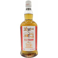 Longrow Peated 114 Proof Cask Strength Single Malt Scotch