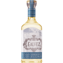 Galvez Silver Rum