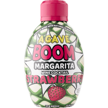 Agave Boom Strawberry