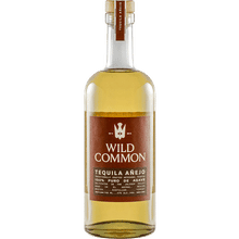 Wild Common Anejo Tequila