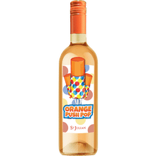 St Julian Orange Push Pop
