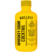 Cocktail Collection: Bulleit Whiskey Sour