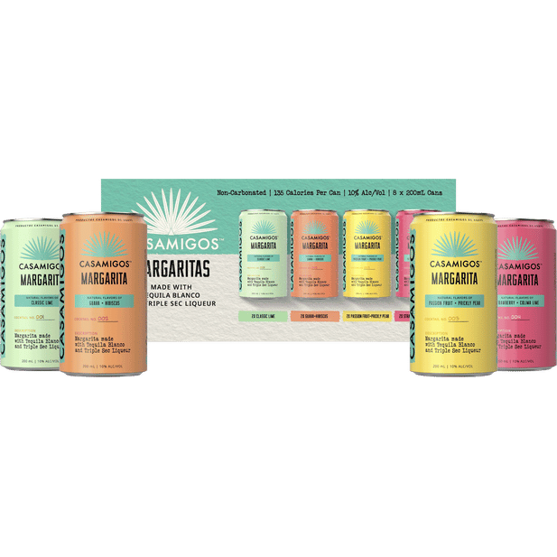 Casamigos Margarita Variety Pack