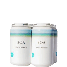 30a Bubbles White 4 pk