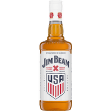 Jim Beam US Soccer Federation Edition Kentucky Straight Bourbon