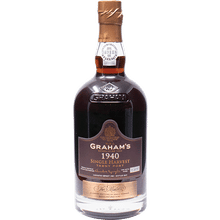Graham's Single Harvest Tawny, 1997