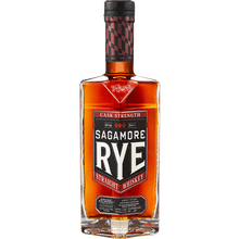 Sagamore Spirit Rye Cask Strength 7 Yr Whiskey