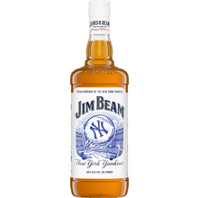 Jim Beam New York Yankees Bourbon
