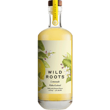 Wild Roots Lemonade Cocktail