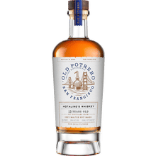 Old Potrero Hotaling's 13 Yr Whiskey