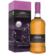 Ledaig Hebridean Moon Single Malt Scotch