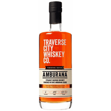 Traverse City Amburana Casks Bourbon Whiskey