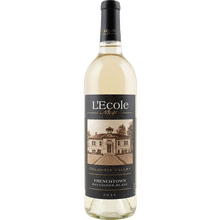 L'Ecole #41 Frenchtown Sauvignon Blanc