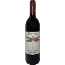 Dragonfly Farm & Winery Candle Waster Cranberry Wine