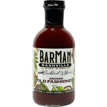 Barman Smoked Old Fashioned Mix