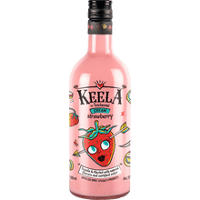 Keela Strawberry Tequila Cream