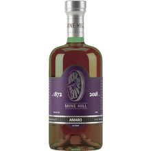 Mine Hill Amaro