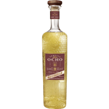 Tequila Ocho Anejo Old Fitz Barrel