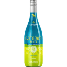 Capogiro Elderflower Spritz