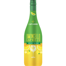Capogiro Limoncello Spritz